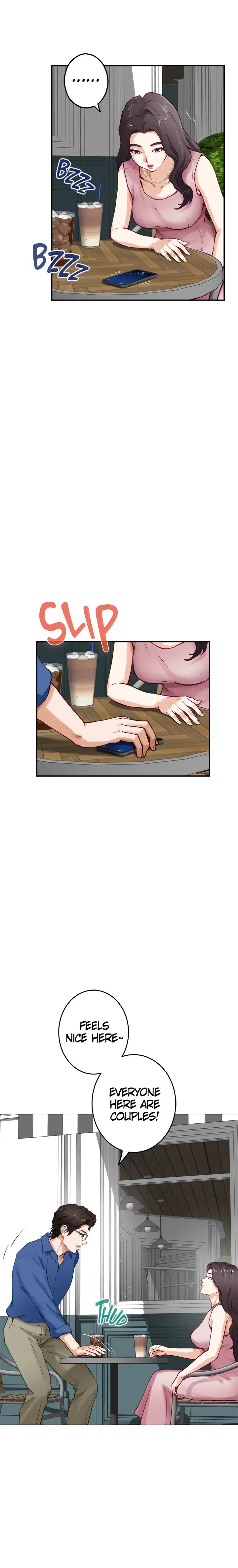 Night With My Sister Manhwa Chapter 19 - Page 23
