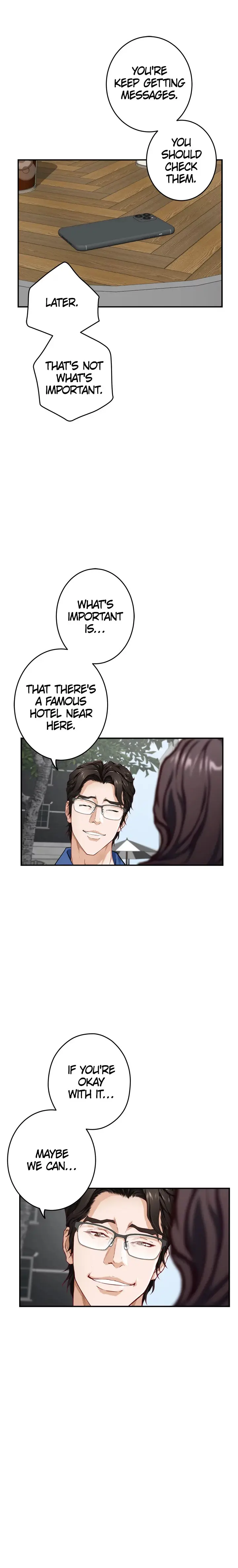 Night With My Sister Manhwa Chapter 19 - Page 24
