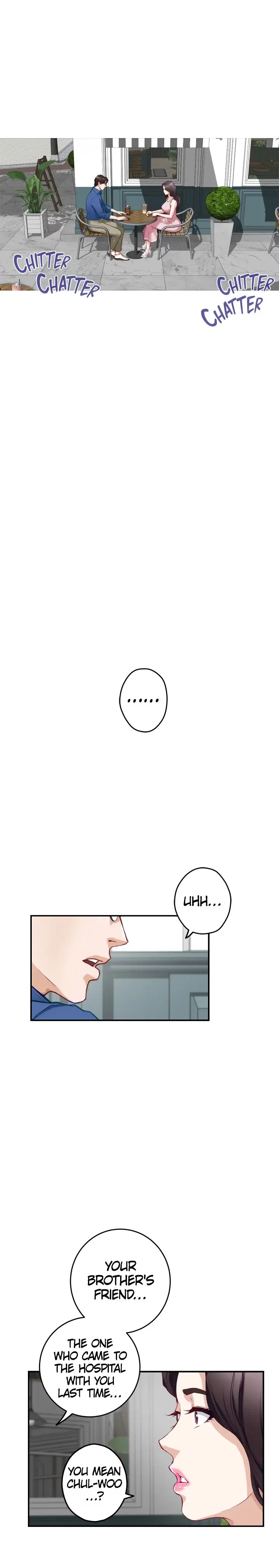 Night With My Sister Manhwa Chapter 19 - Page 26