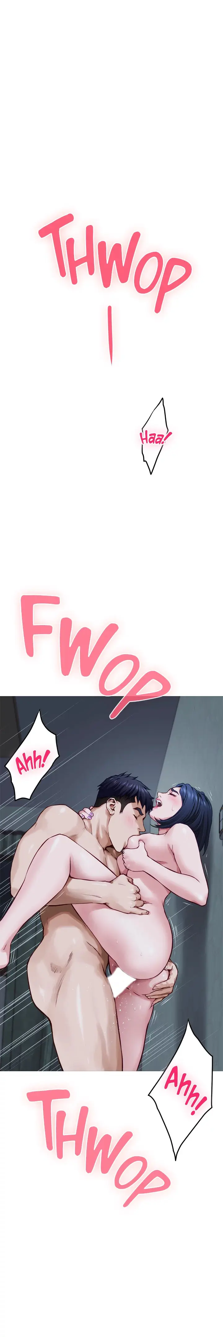 Night With My Sister Manhwa Chapter 19 - Page 3