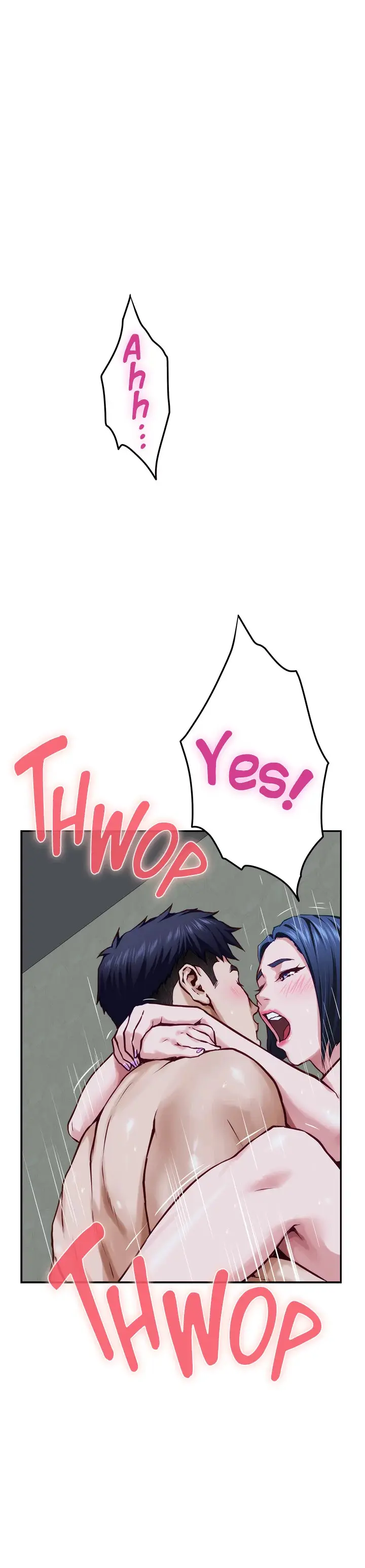 Night With My Sister Manhwa Chapter 19 - Page 5