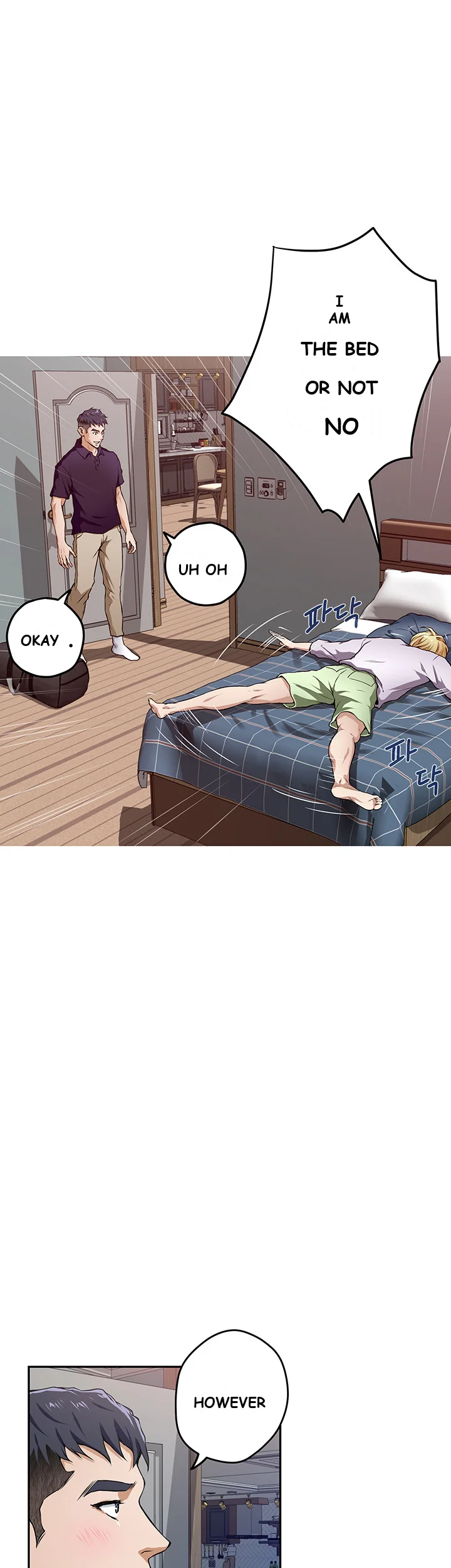 Night With My Sister Manhwa Chapter 2 - Page 12