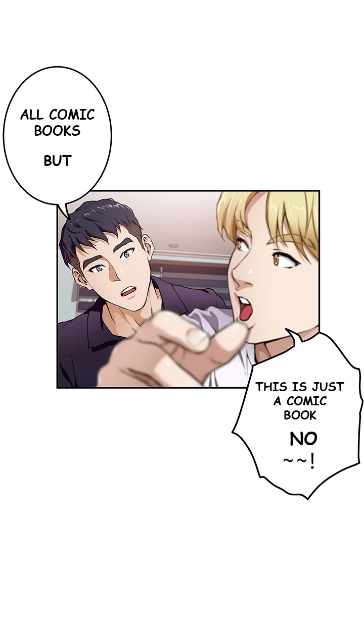 Night With My Sister Manhwa Chapter 2 - Page 17