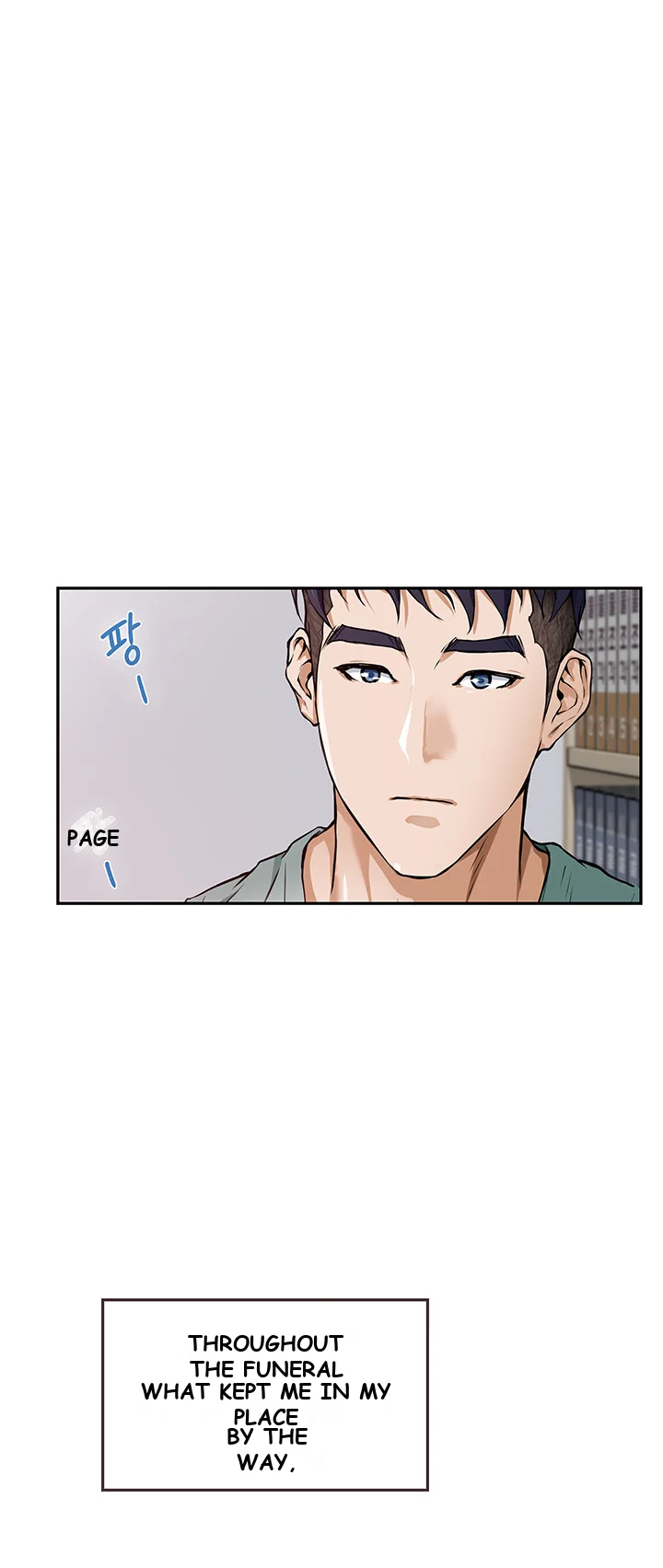Night With My Sister Manhwa Chapter 2 - Page 23