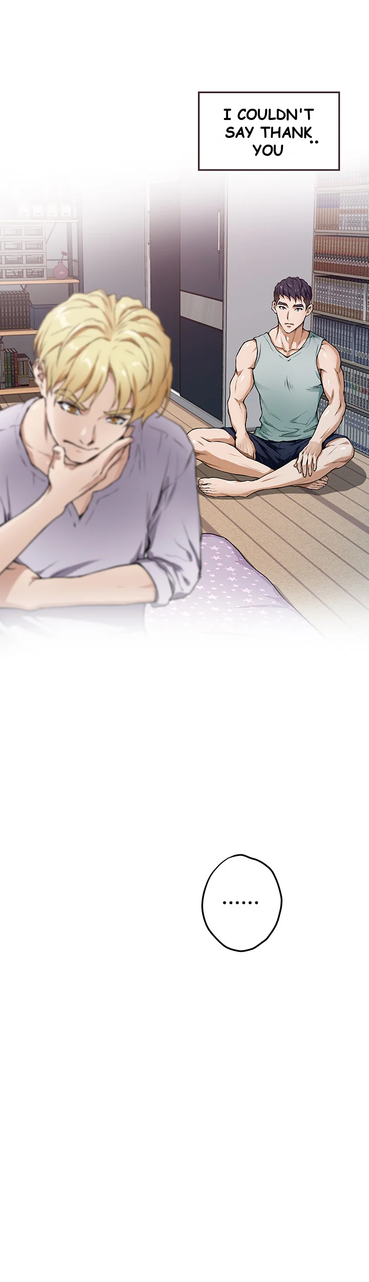 Night With My Sister Manhwa Chapter 2 - Page 24