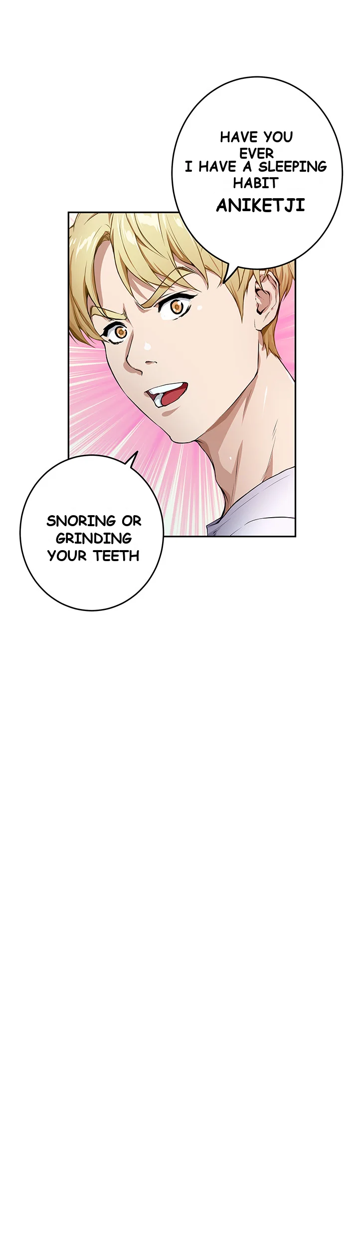 Night With My Sister Manhwa Chapter 2 - Page 28