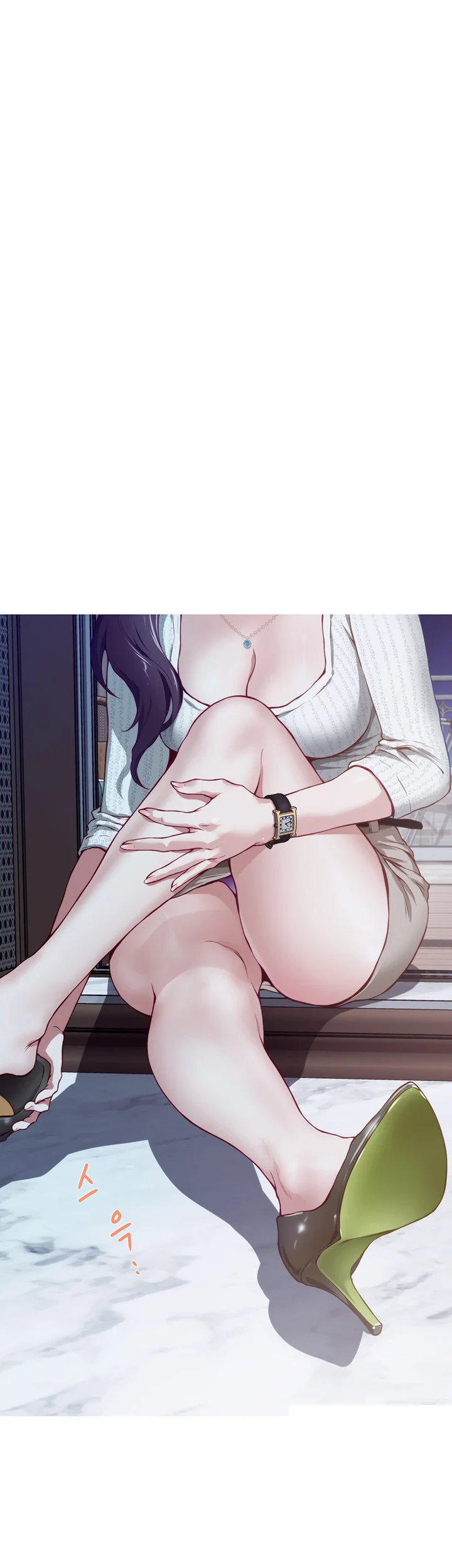 Night With My Sister Manhwa Chapter 2 - Page 34