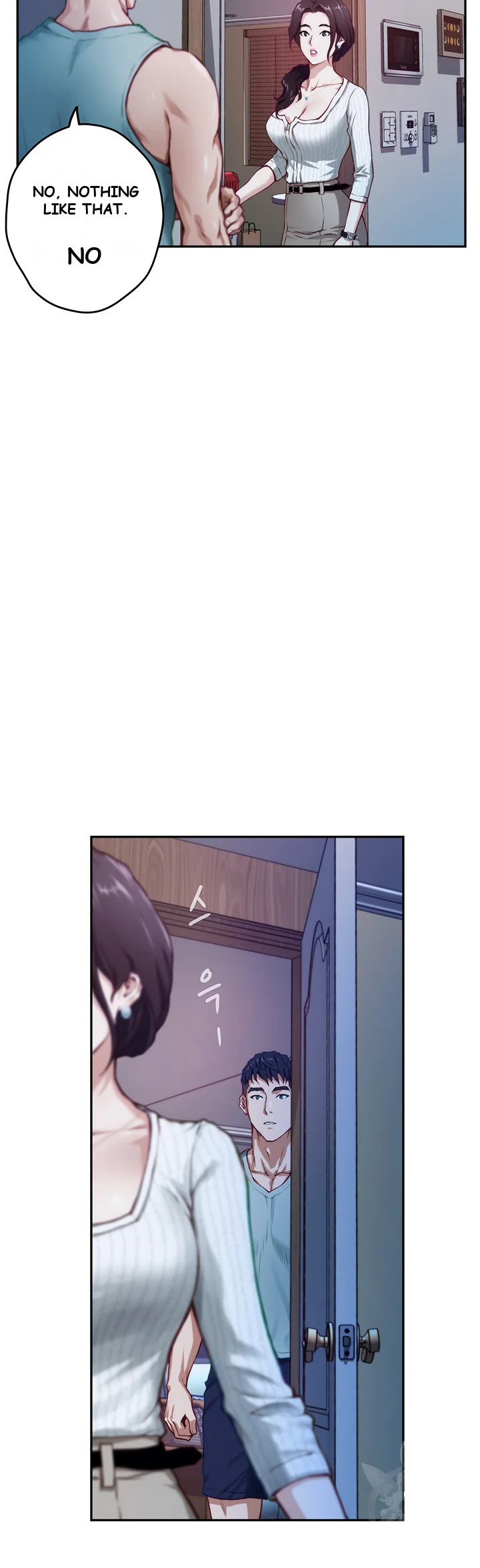 Night With My Sister Manhwa Chapter 2 - Page 39