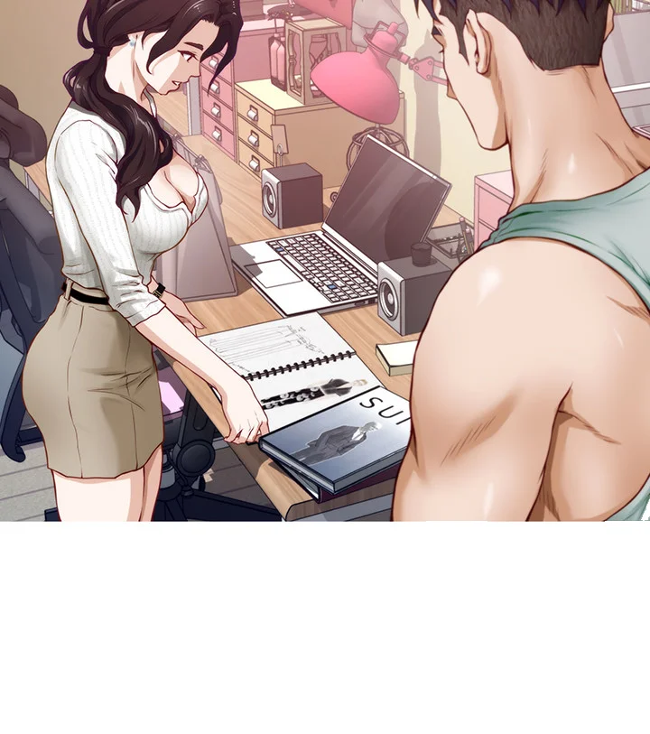 Night With My Sister Manhwa Chapter 2 - Page 49