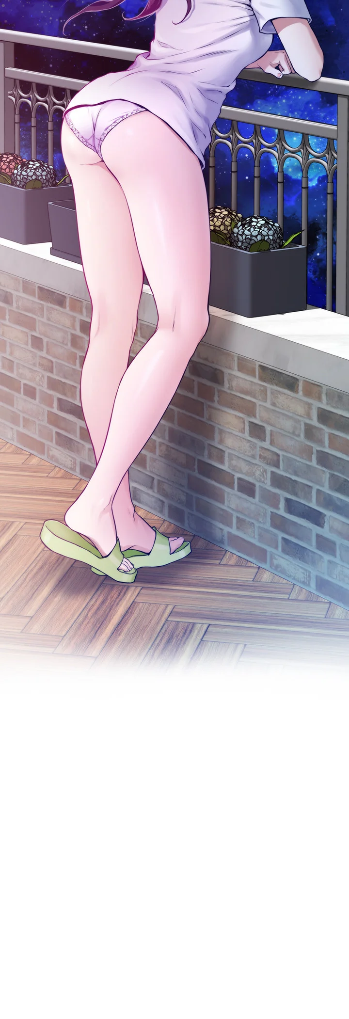 Night With My Sister Manhwa Chapter 2 - Page 5