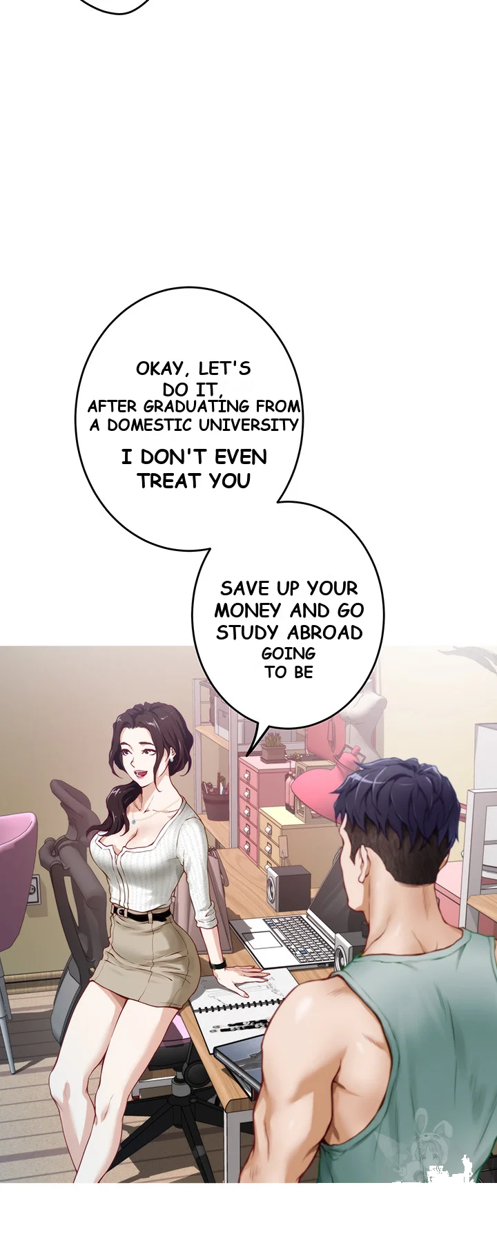 Night With My Sister Manhwa Chapter 2 - Page 51