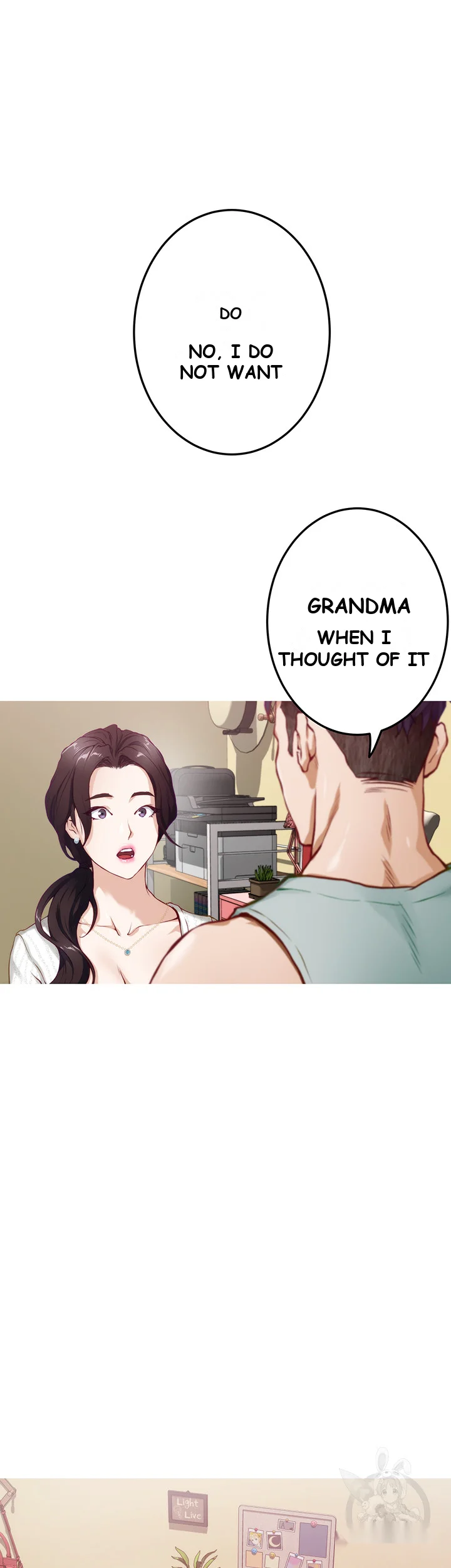 Night With My Sister Manhwa Chapter 2 - Page 54