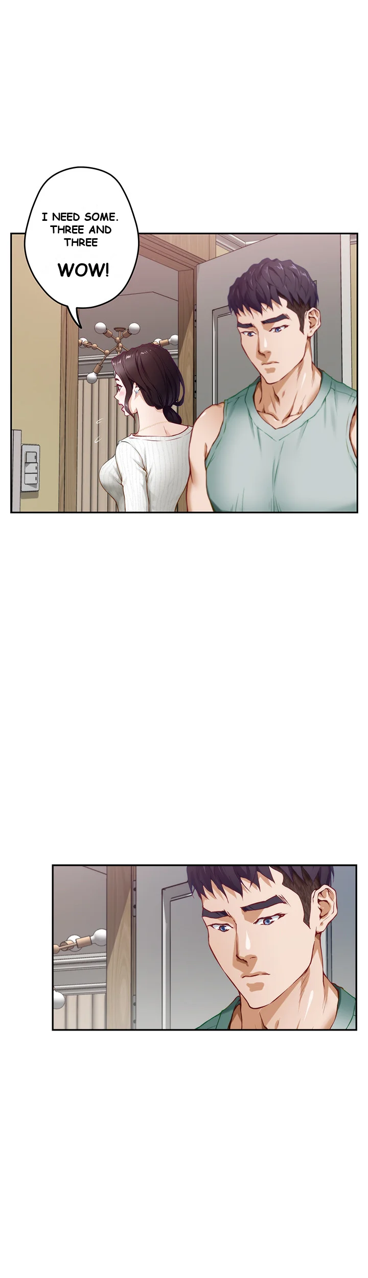 Night With My Sister Manhwa Chapter 2 - Page 56