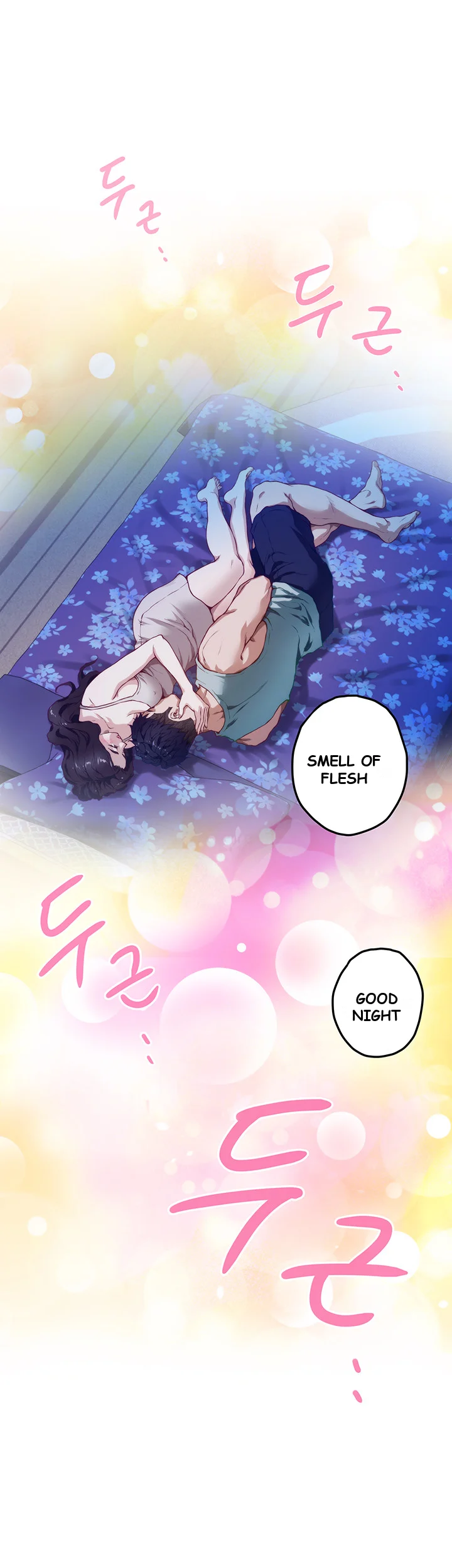 Night With My Sister Manhwa Chapter 2 - Page 74