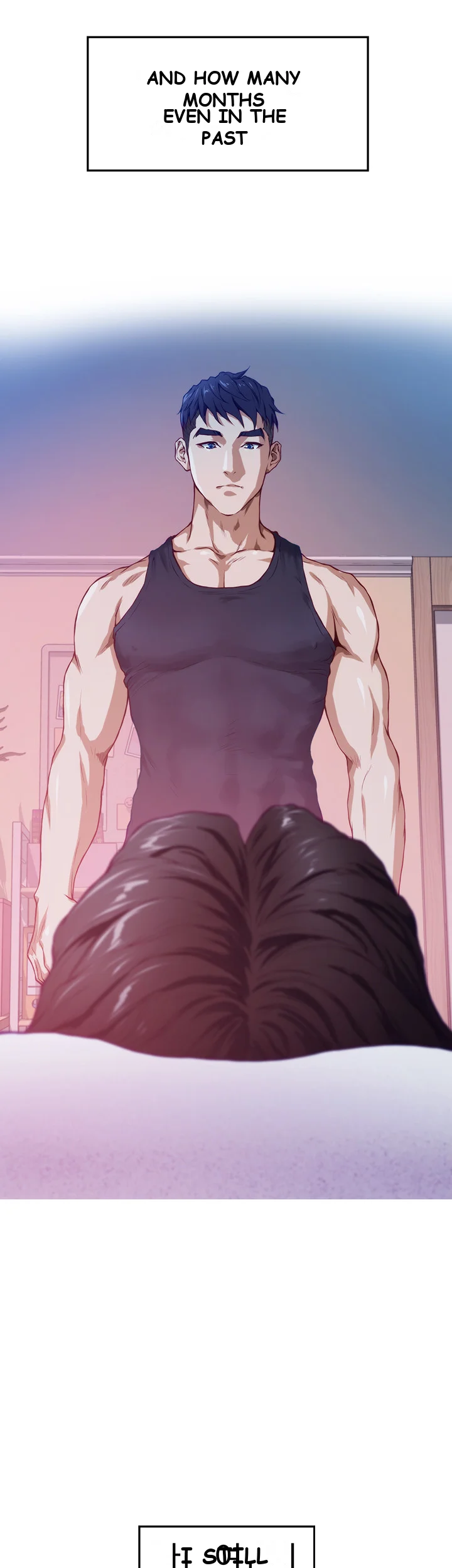 Night With My Sister Manhwa Chapter 2 - Page 84