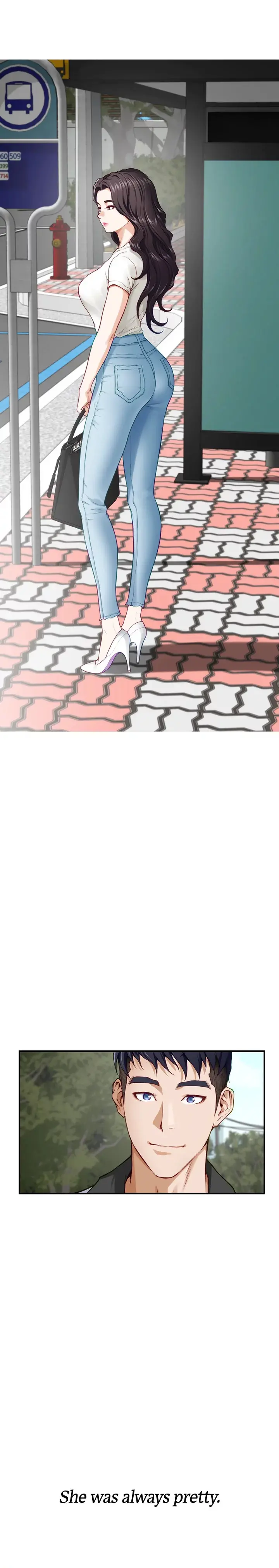 Night With My Sister Manhwa Chapter 20 - Page 11