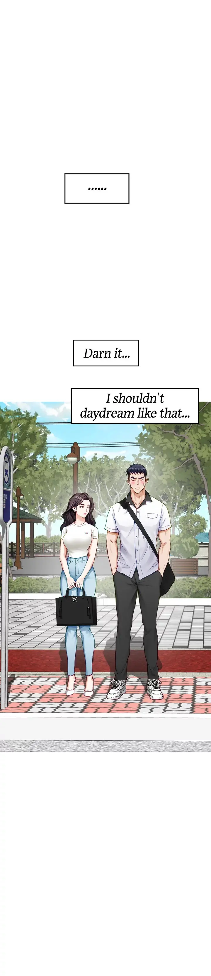 Night With My Sister Manhwa Chapter 20 - Page 20