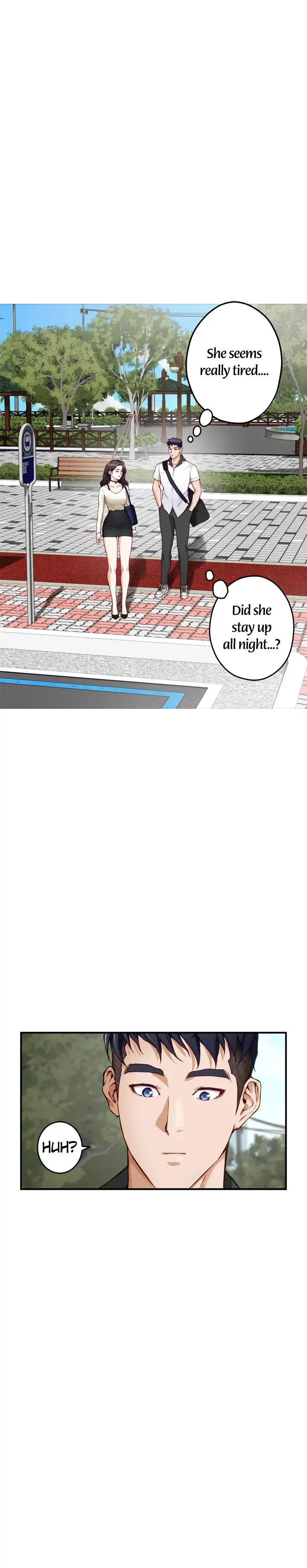 Night With My Sister Manhwa Chapter 20 - Page 24