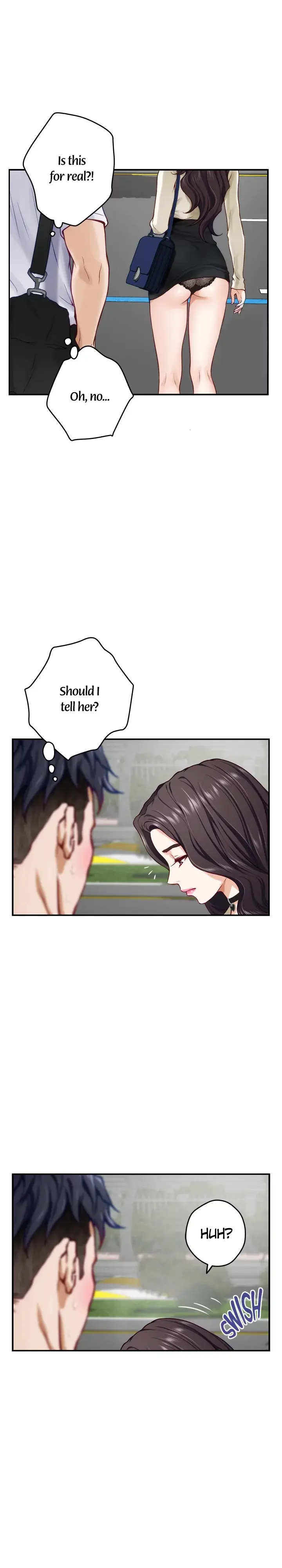 Night With My Sister Manhwa Chapter 20 - Page 26
