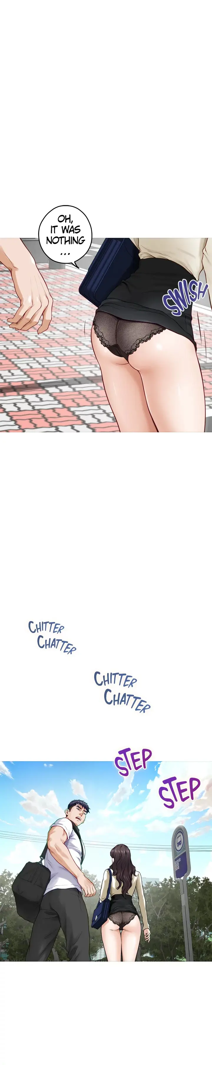 Night With My Sister Manhwa Chapter 20 - Page 29
