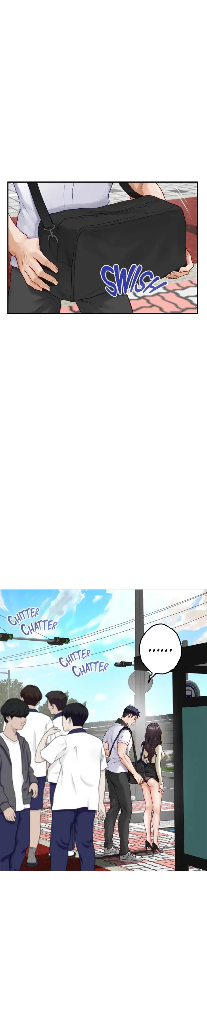 Night With My Sister Manhwa Chapter 20 - Page 30