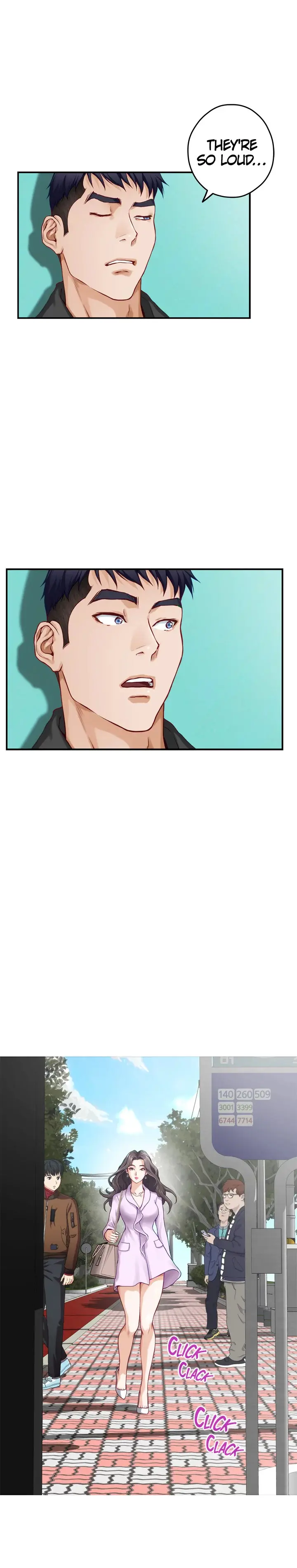 Night With My Sister Manhwa Chapter 20 - Page 6