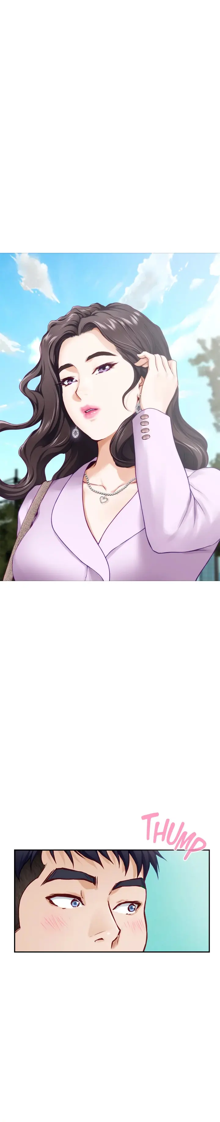 Night With My Sister Manhwa Chapter 20 - Page 7