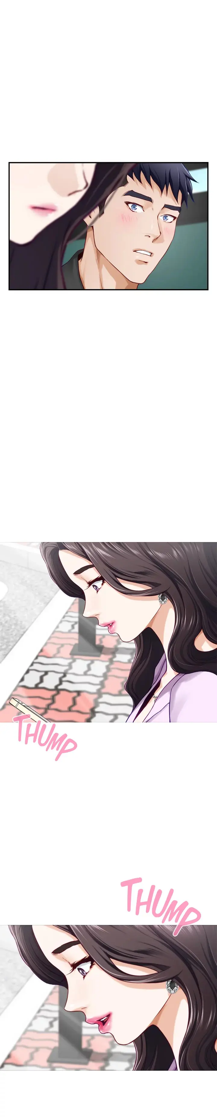 Night With My Sister Manhwa Chapter 20 - Page 9