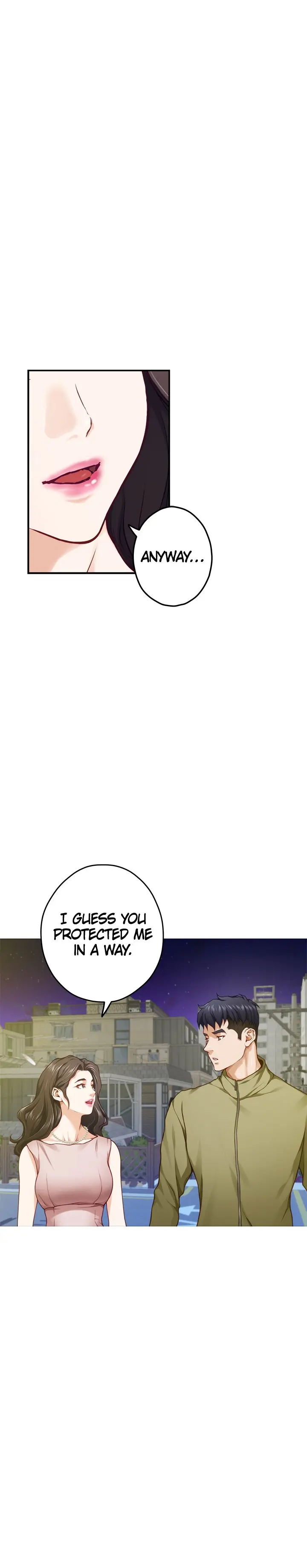 Night With My Sister Manhwa Chapter 21 - Page 12