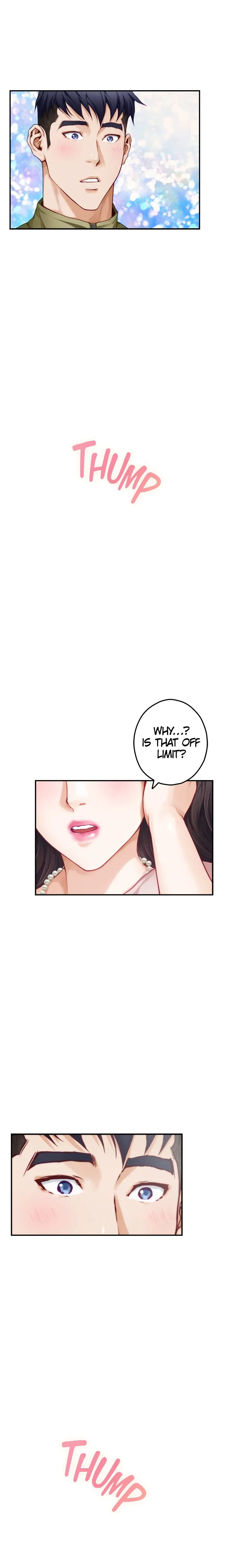 Night With My Sister Manhwa Chapter 21 - Page 16