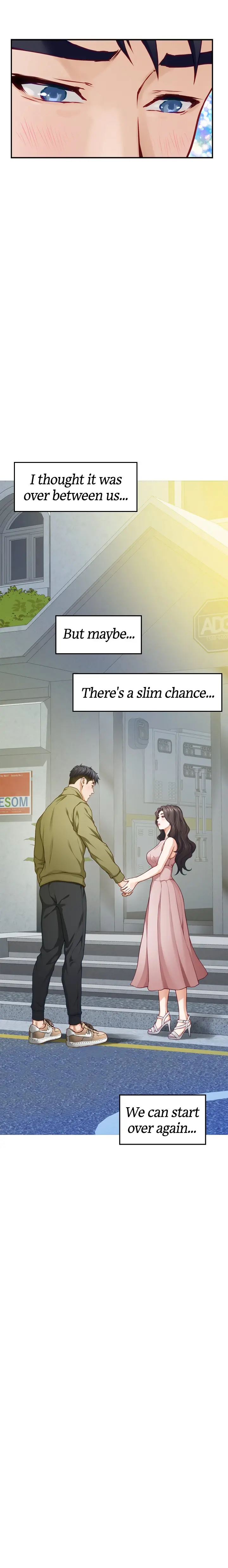Night With My Sister Manhwa Chapter 21 - Page 19