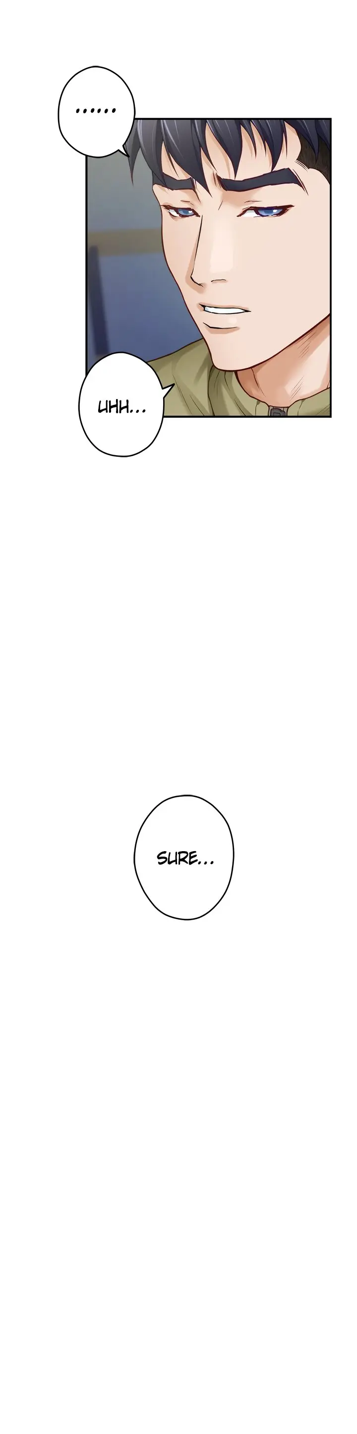 Night With My Sister Manhwa Chapter 21 - Page 23