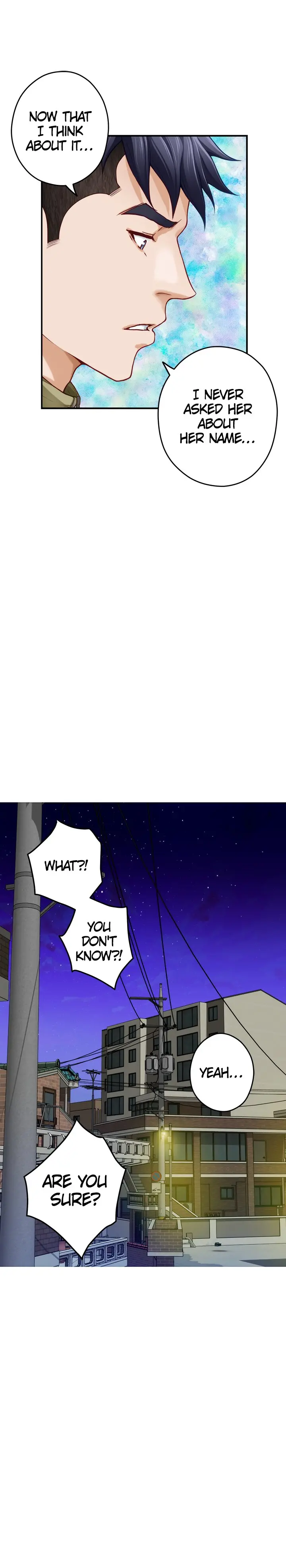 Night With My Sister Manhwa Chapter 21 - Page 29