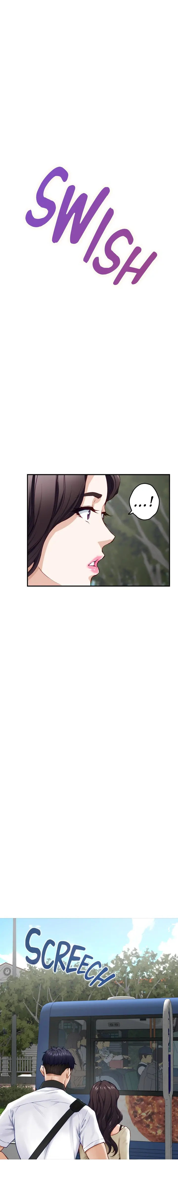 Night With My Sister Manhwa Chapter 21 - Page 3