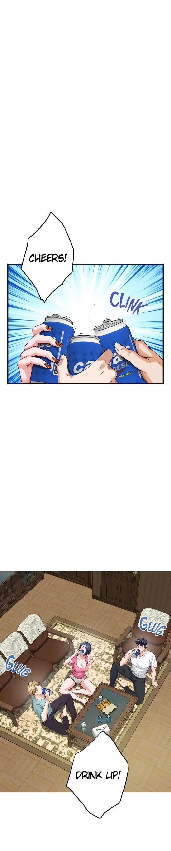 Night With My Sister Manhwa Chapter 21 - Page 30