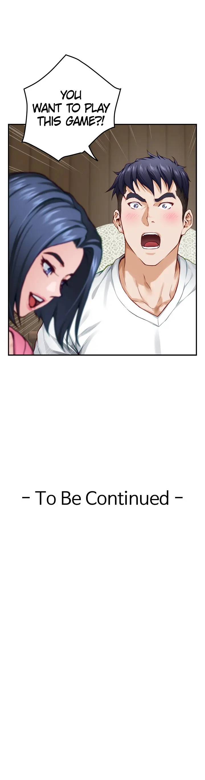 Night With My Sister Manhwa Chapter 21 - Page 34
