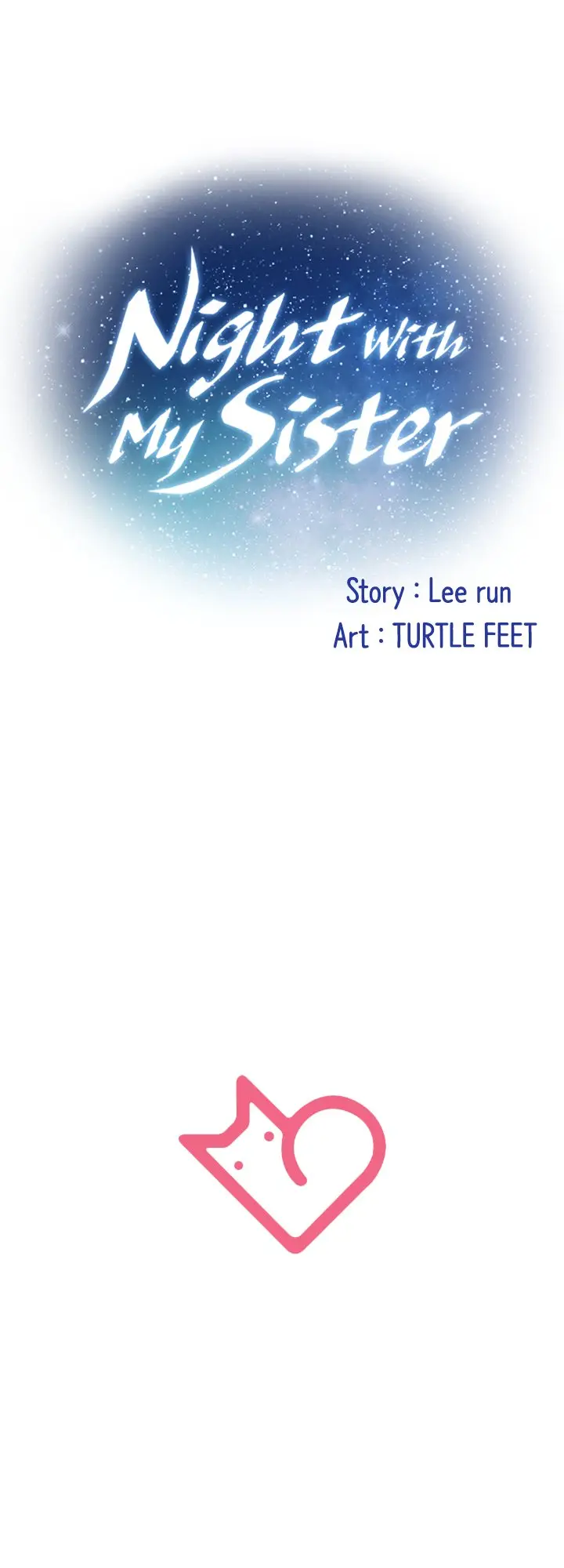 Night With My Sister Manhwa Chapter 21 - Page 35