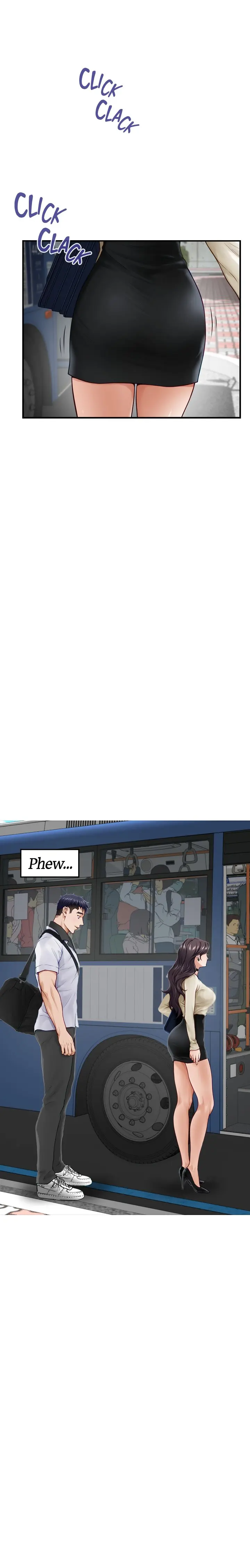 Night With My Sister Manhwa Chapter 21 - Page 5