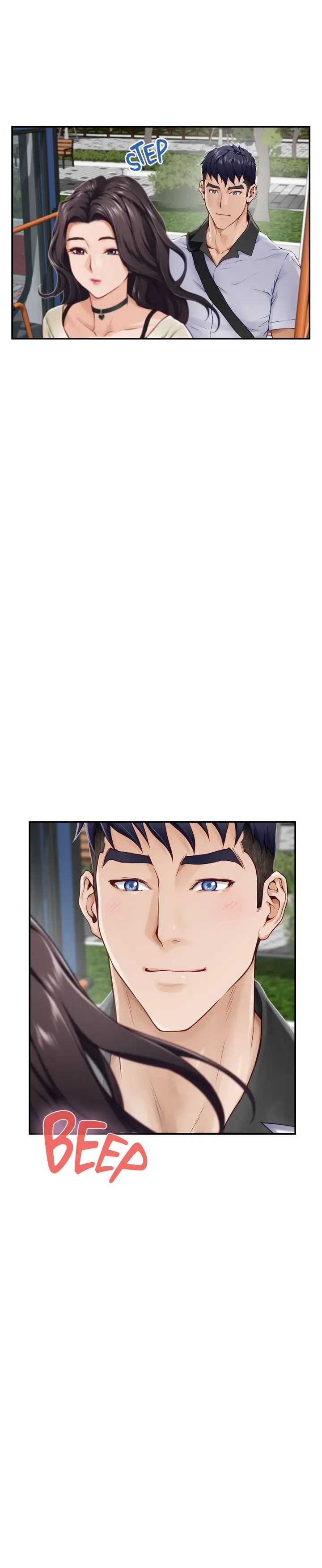 Night With My Sister Manhwa Chapter 21 - Page 6