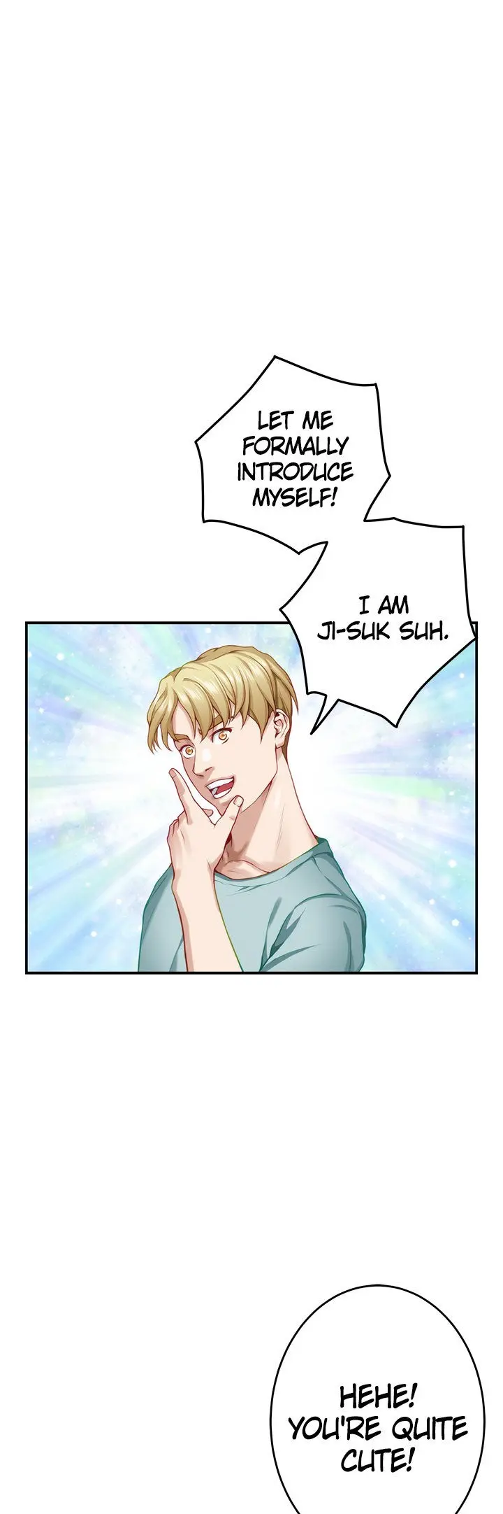 Night With My Sister Manhwa Chapter 22 - Page 1