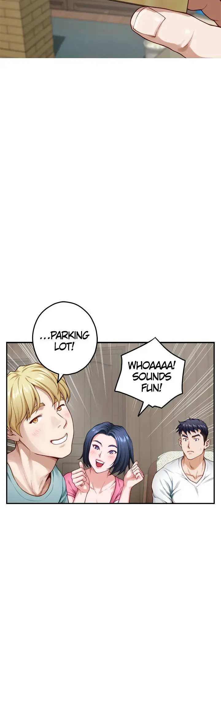 Night With My Sister Manhwa Chapter 22 - Page 11