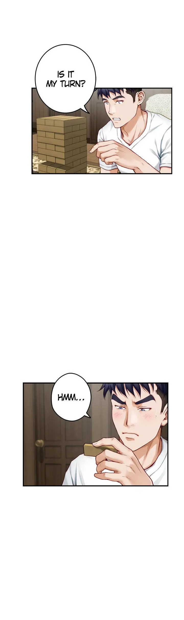 Night With My Sister Manhwa Chapter 22 - Page 12