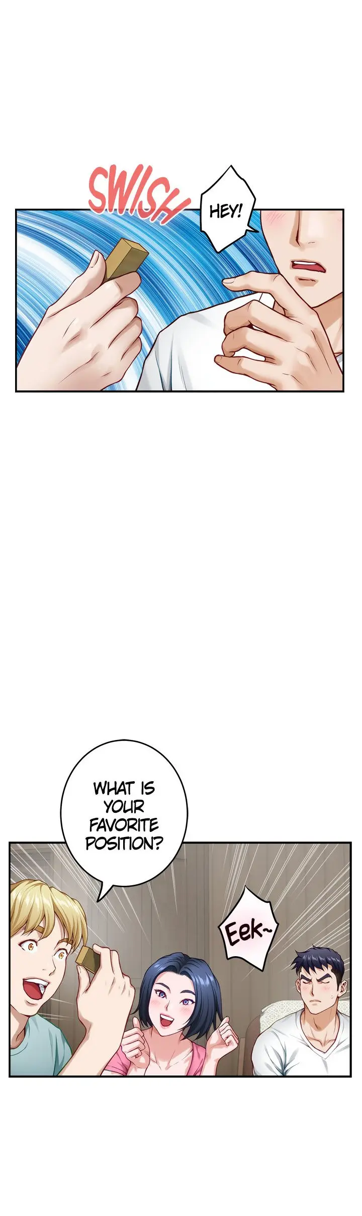 Night With My Sister Manhwa Chapter 22 - Page 13