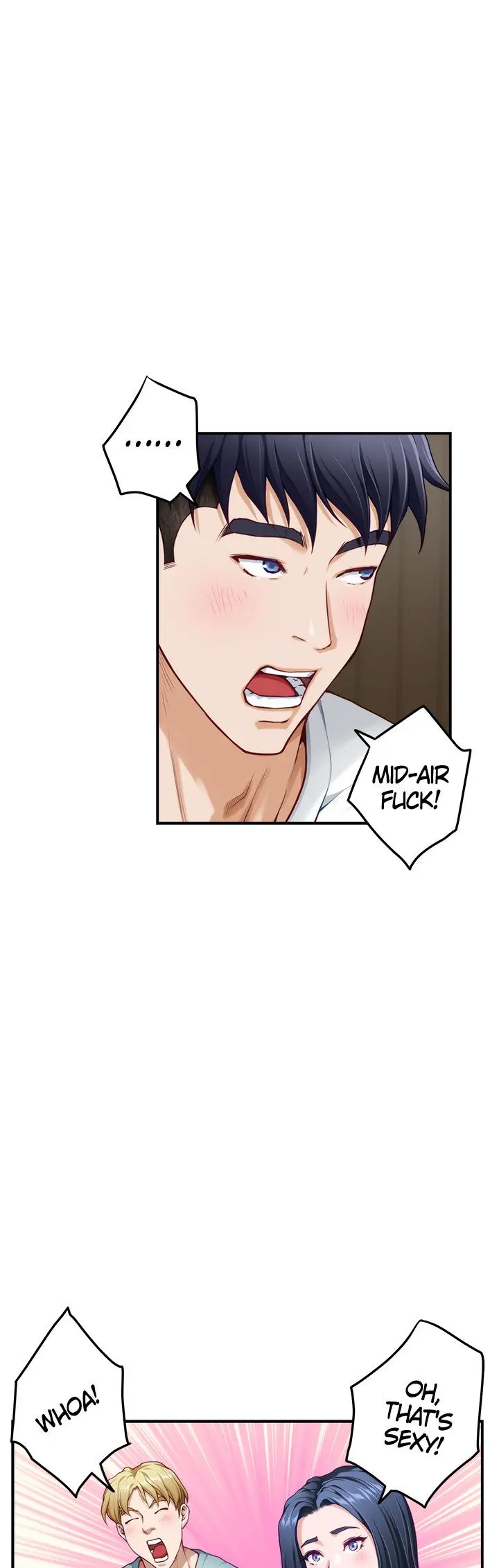 Night With My Sister Manhwa Chapter 22 - Page 14