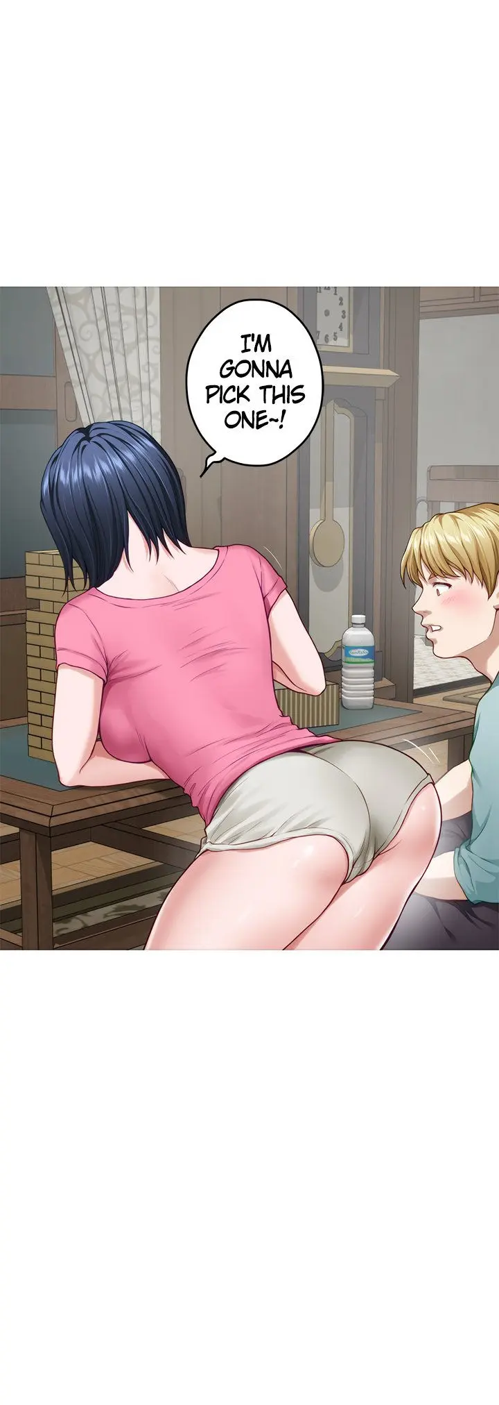 Night With My Sister Manhwa Chapter 22 - Page 16