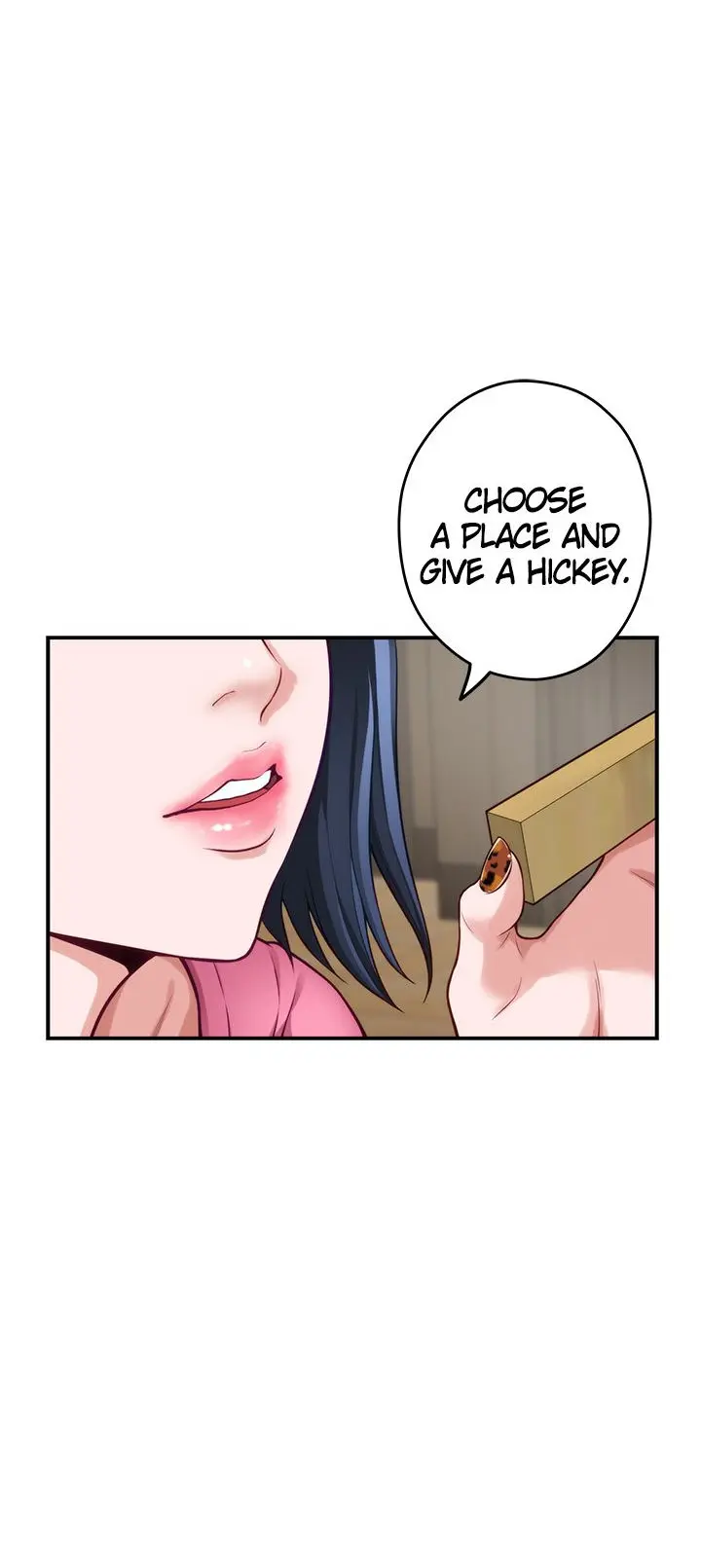 Night With My Sister Manhwa Chapter 22 - Page 19