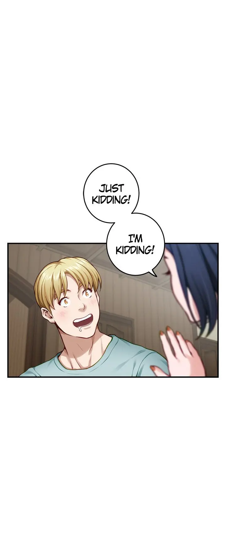 Night With My Sister Manhwa Chapter 22 - Page 22