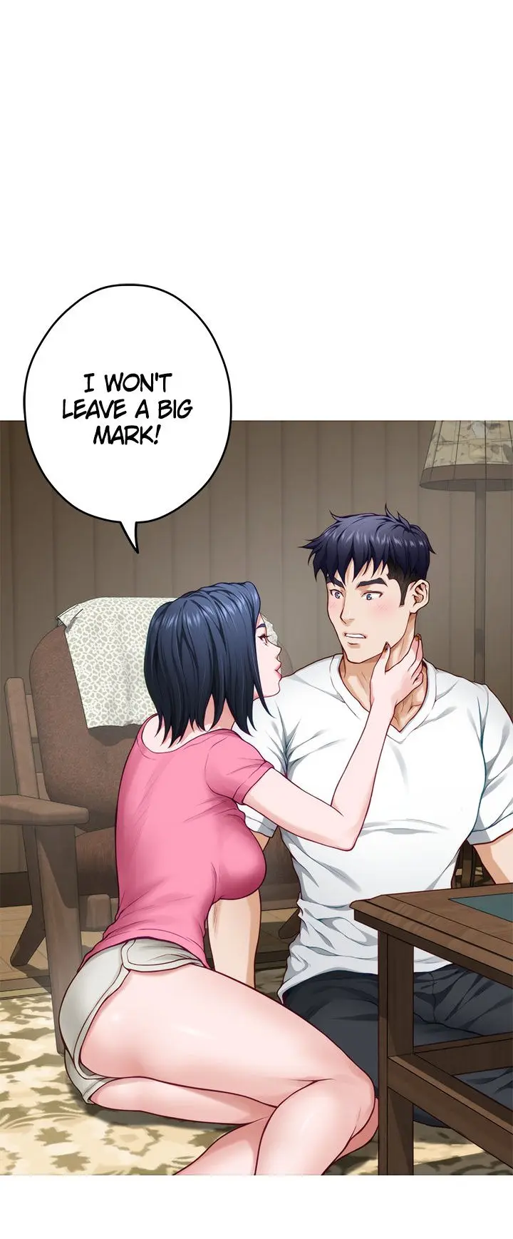 Night With My Sister Manhwa Chapter 22 - Page 23