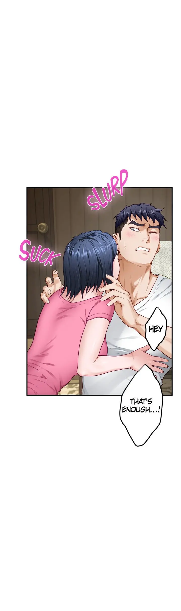 Night With My Sister Manhwa Chapter 22 - Page 27