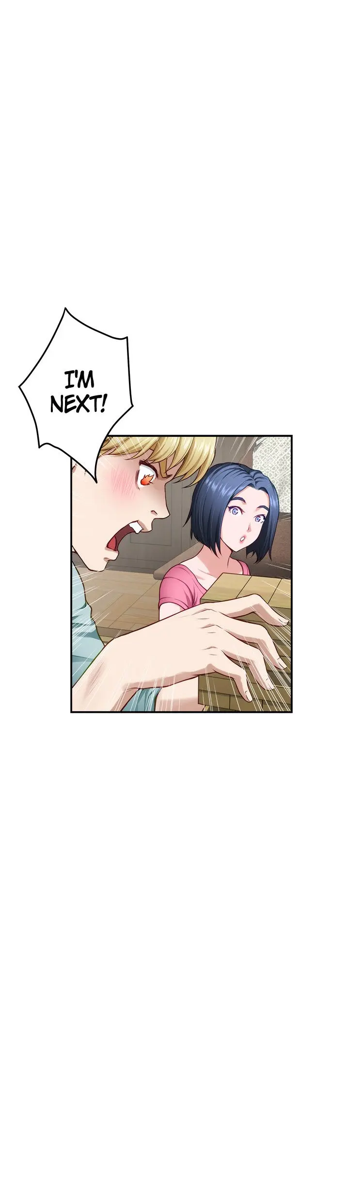 Night With My Sister Manhwa Chapter 22 - Page 29